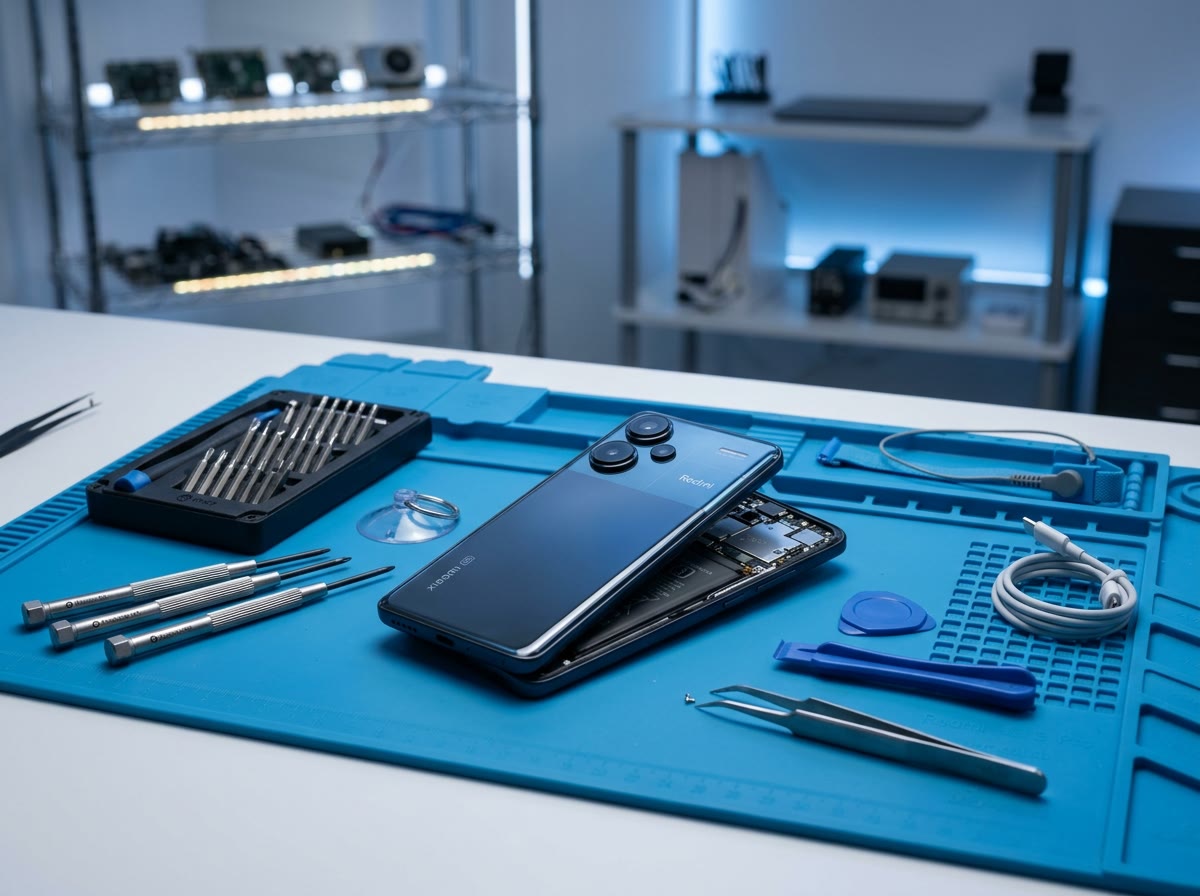 Riparazione Smartphone Xiaomi Rovato